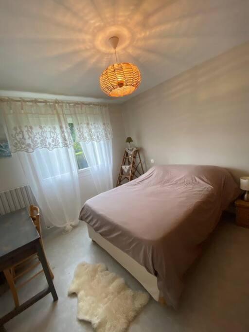 Logement Au Calme Pres D'Aurillac Sansac-de-Marmiesse Buitenkant foto
