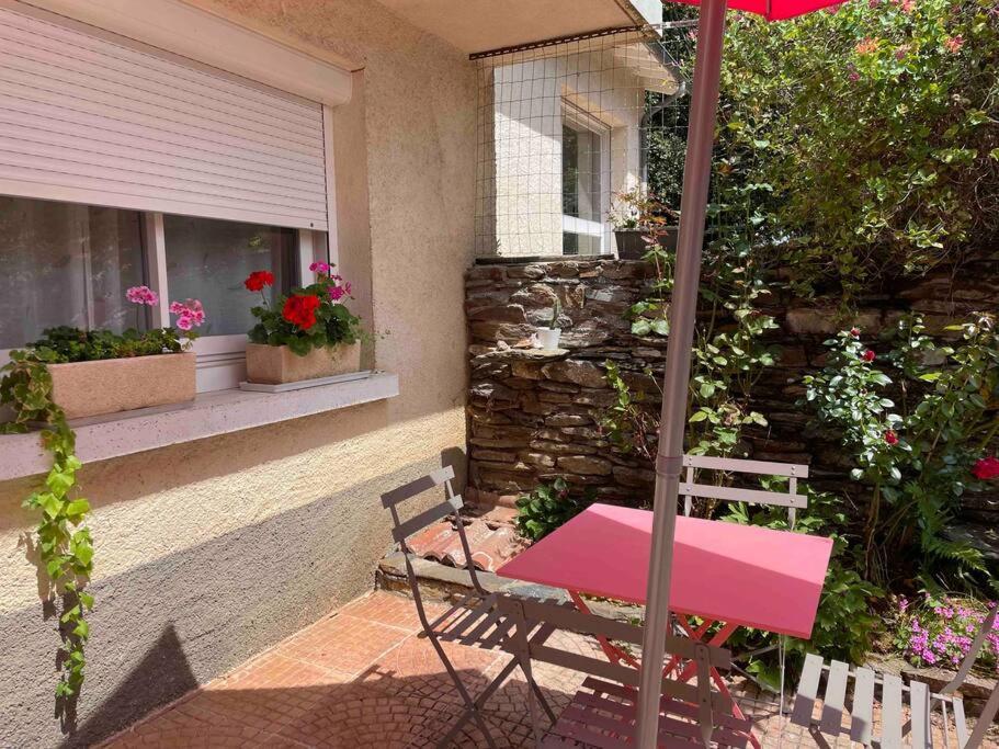 Logement Au Calme Pres D'Aurillac Sansac-de-Marmiesse Buitenkant foto